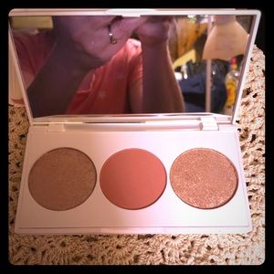 Madison Miller blush trio